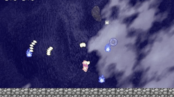 Magus in Mystic Geometries. Screenshot