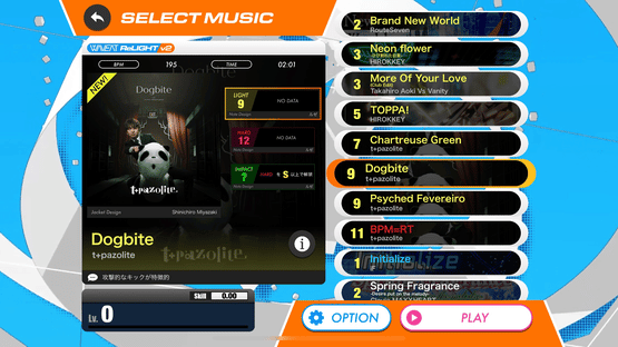 Waveat ReLight V2 Screenshot