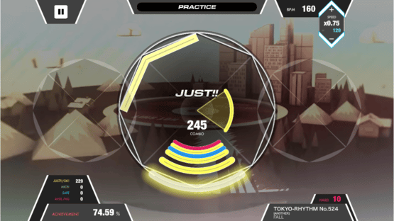 Waveat ReLight V2 Screenshot