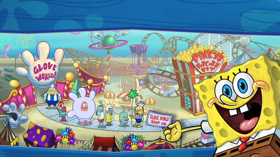 SpongeBob: Get Cooking Screenshot
