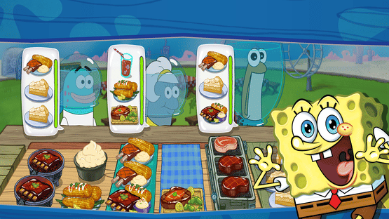 SpongeBob: Get Cooking Screenshot