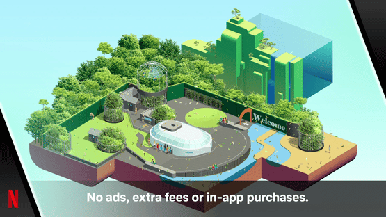 Wonderputt Forever Screenshot