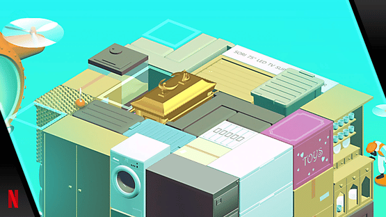Wonderputt Forever Screenshot