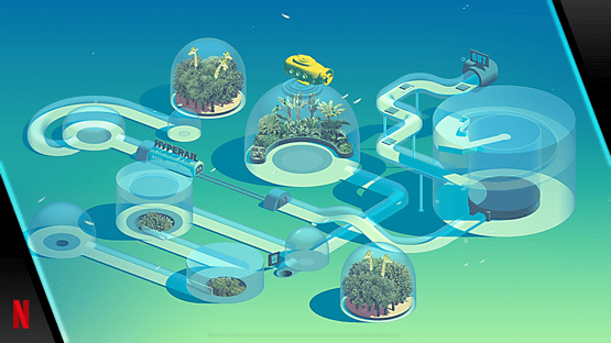 Wonderputt Forever Screenshot