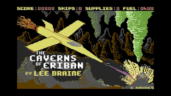 Caverns of Eriban Screenshot