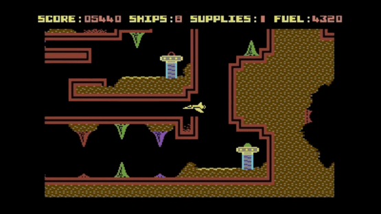 Caverns of Eriban Screenshot