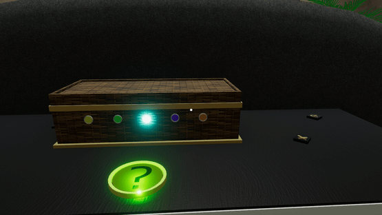 The Little Puzzle House Screenshot