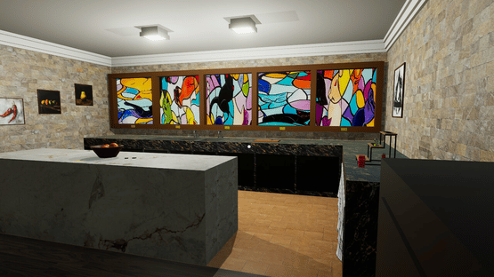 The Little Puzzle House Screenshot