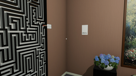 The Little Puzzle House Screenshot