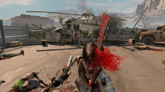 Arizona Sunshine II Screenshot