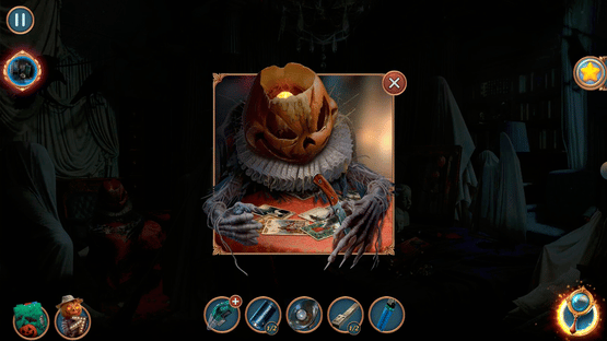 Halloween Secrets: The Blood Vow - Collector's Edition Screenshot