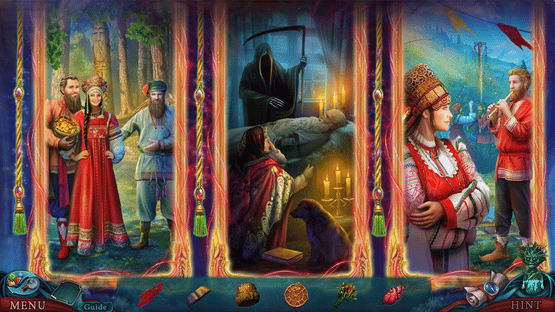 Reflections of Life: Hearts Taken - Collector's Edition Screenshot
