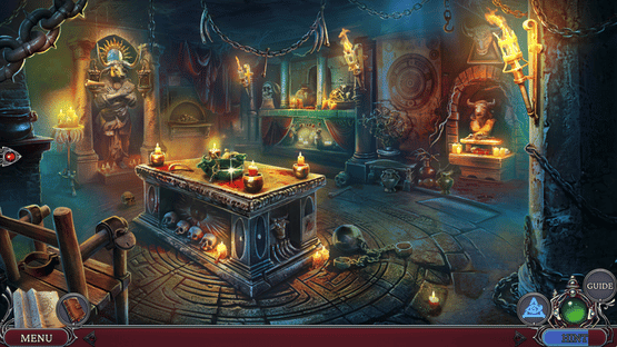 Dark City: Barcelona - Collector's Edition Screenshot