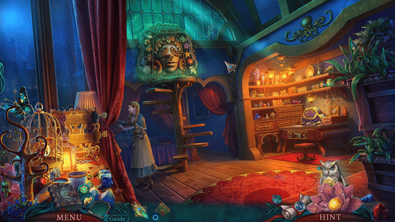 Reflections of Life: Dream Box - Collector's Edition Screenshot