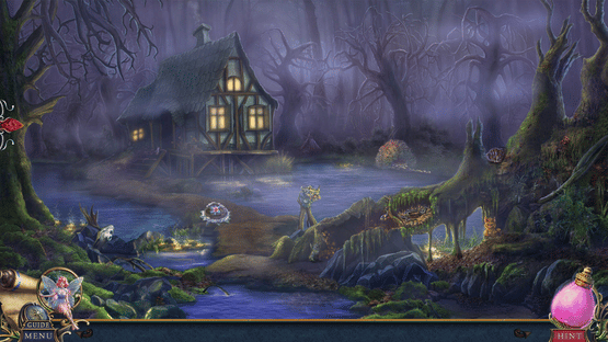 Bridge to Another World Remastered: Burnt Dreams - Collector's Edition Screenshot