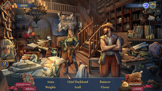 City of Stories: Stephan's Journey - Collector's Edition Screenshot
