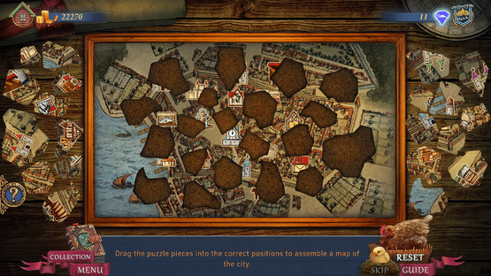 City of Stories: Stephan's Journey - Collector's Edition Screenshot