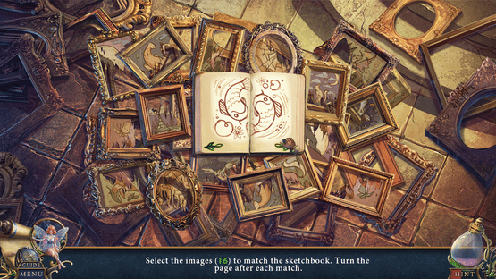 Bridge to Another World Remastered: Burnt Dreams - Collector's Edition Screenshot