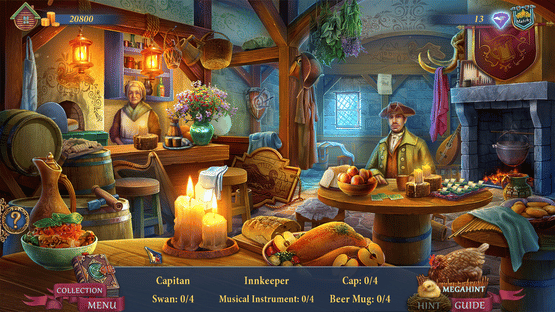 City of Stories: Stephan's Journey - Collector's Edition Screenshot