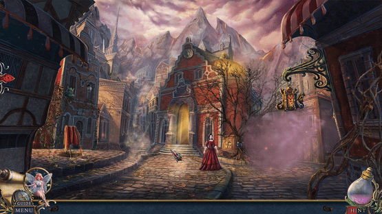 Bridge to Another World Remastered: Burnt Dreams - Collector's Edition Screenshot
