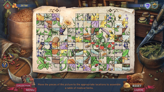 City of Stories: Stephan's Journey - Collector's Edition Screenshot