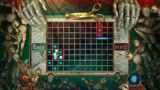 Whispered Secrets: Morbid Obsession - Collector's Edition Screenshot