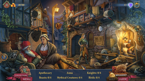 City of Stories: Stephan's Journey - Collector's Edition Screenshot