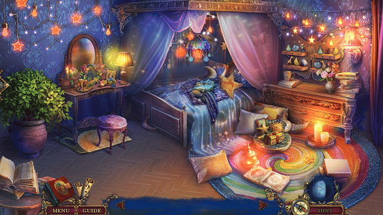 Whispered Secrets: In the Cards - Collector's Edition Screenshot