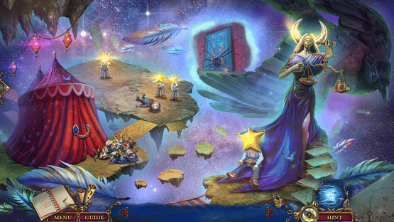 Whispered Secrets: In the Cards - Collector's Edition Screenshot