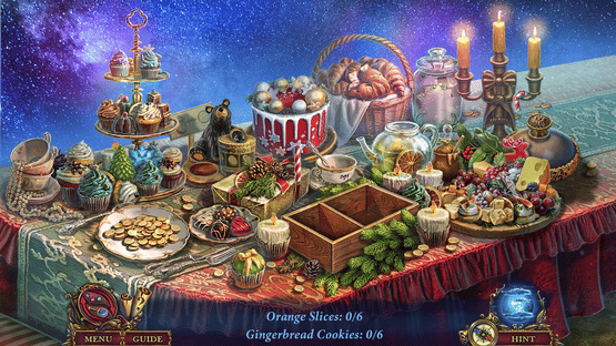 Whispered Secrets: In the Cards - Collector's Edition Screenshot