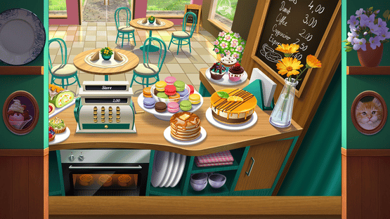 Marie's Patisserie: Sweet Dreams - Collector's Edition Screenshot