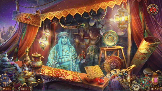 Whispered Secrets: Forgotten Sins - Collector's Edition Screenshot