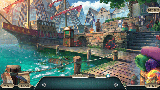 Book Travelers II: A Royal Story - Collector's Edition Screenshot