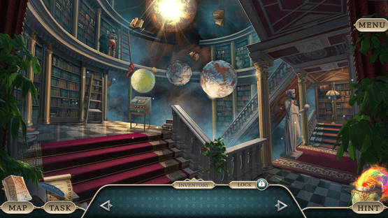 Book Travelers II: A Royal Story - Collector's Edition Screenshot