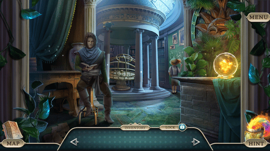 Book Travelers II: A Royal Story - Collector's Edition Screenshot