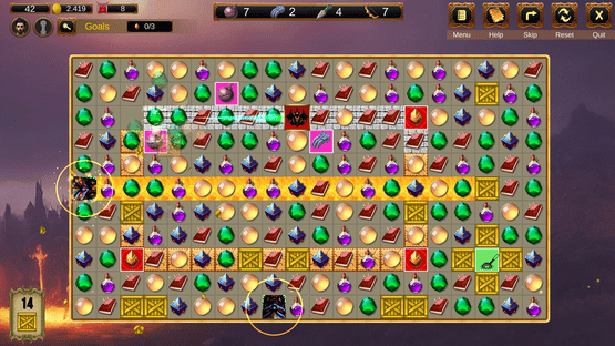 Nocturnarya: Collector's Edition Screenshot