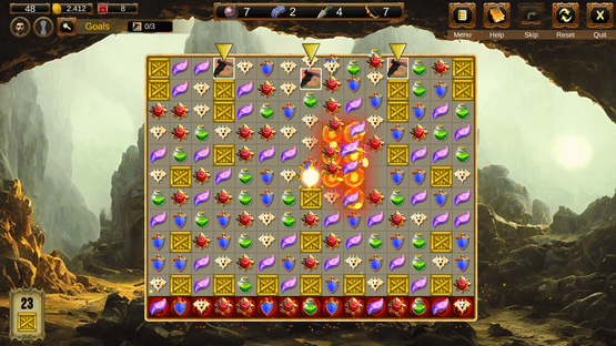 Nocturnarya: Collector's Edition Screenshot