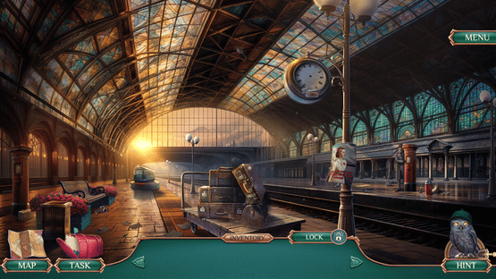 Ms. Holmes: Letter M - Collector's Edition Screenshot