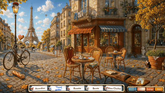Jixo 3: Hidden Horizons - Collector's Edition Screenshot