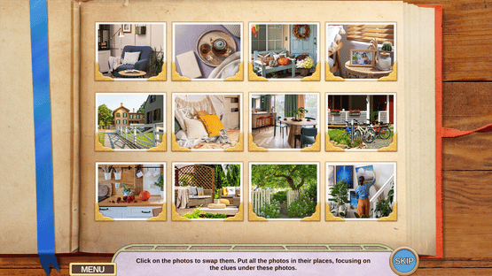 Sweet Home: Look and Find 4 - Collector's Edition Screenshot