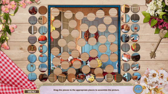 Sweet Home: Look and Find 4 - Collector's Edition Screenshot