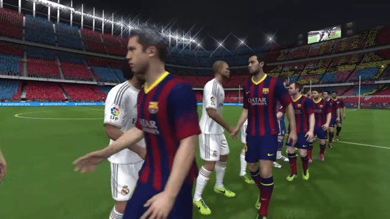 FIFA 14 Screenshot