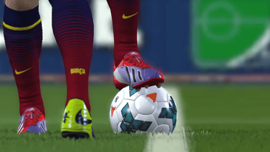 FIFA 14 Screenshot