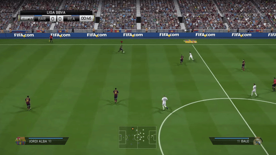 FIFA 14 Screenshot