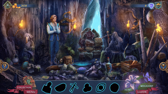 City of Stories: The Professor's Secret - Collector's Edition Screenshot