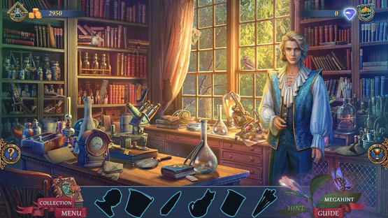 City of Stories: The Professor's Secret - Collector's Edition Screenshot
