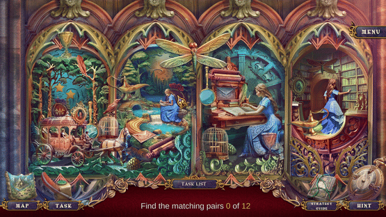 Cursed Fables: Before the Clock Strikes - Collector's Edition Screenshot