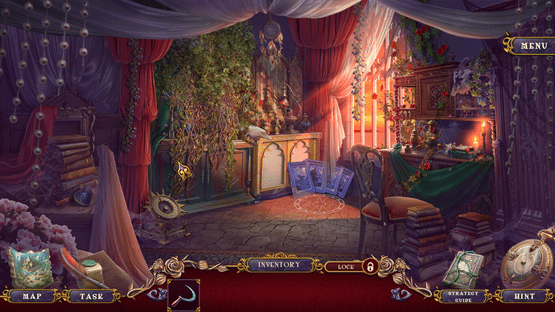 Cursed Fables: Before the Clock Strikes - Collector's Edition Screenshot