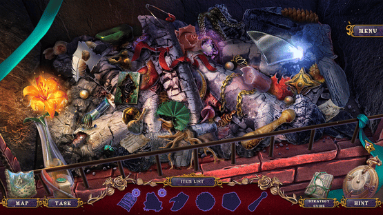 Cursed Fables: Before the Clock Strikes - Collector's Edition Screenshot