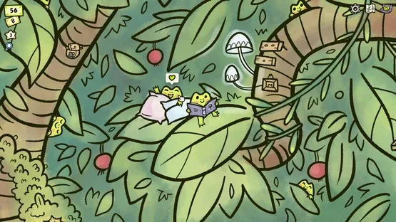 Find My Frogs: Branches screenshot 1